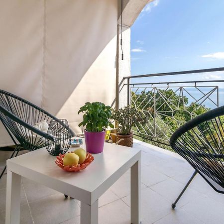 Nice Apartment In Rijeka With House Sea View Exteriér fotografie