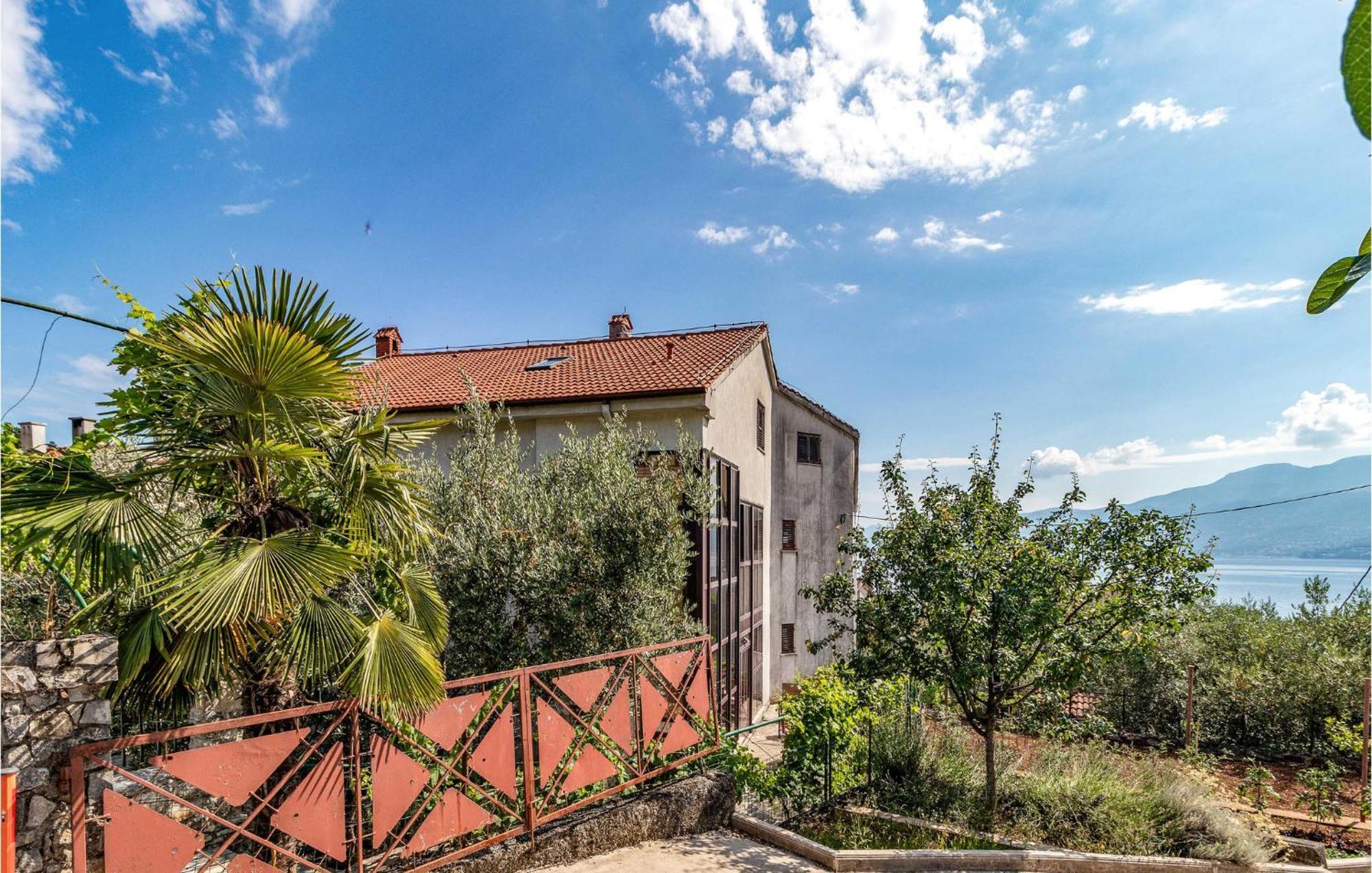 Nice Apartment In Rijeka With House Sea View Exteriér fotografie